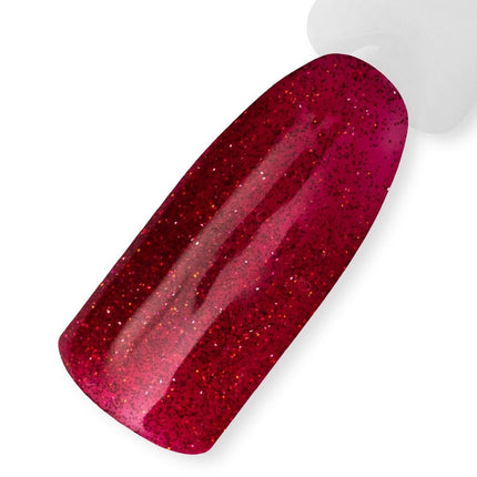 Liquid Builder Gel ReformA  - Bedazzling Blaze, 10ml