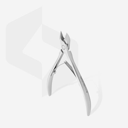 Professional cuticle nippers Staleks Pro Expert 90, 9 mm-NE-90-9