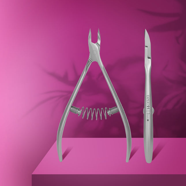 Professional cuticle nippers Staleks Pro Smart 30, 7 mm-NS-30-7