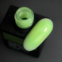 NAILSOFTHEDAY Bottle gel 06 – super strong gel (light green), 10 ml