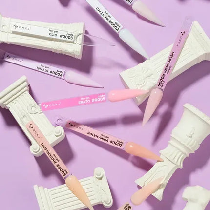 DNKa' Fast Gel #0008 Terpsichore