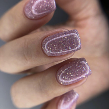 NAILSOFTHENIGHT Reflective base 06, 10 ml