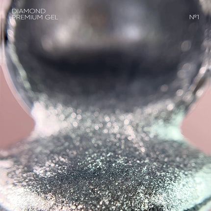 NAILSOFTHENIGHT Diamond Premium gel 01, 5 ml