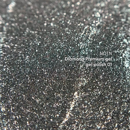 NAILSOFTHENIGHT Diamond Premium gel 01, 5 ml