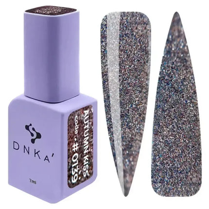 DNKA Gel Polish Autumn Kiss Colours, 7ml