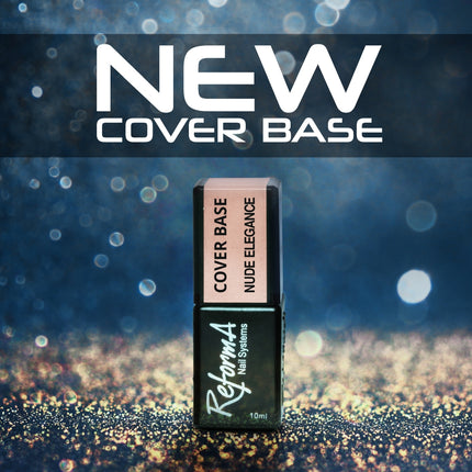 ReformA Cover Base Nude Elegance, 10ml