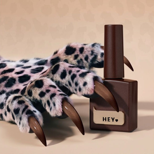 HEYLOVE (Hello) Cat Eye Gel Polish Maine Coon, 15 ml