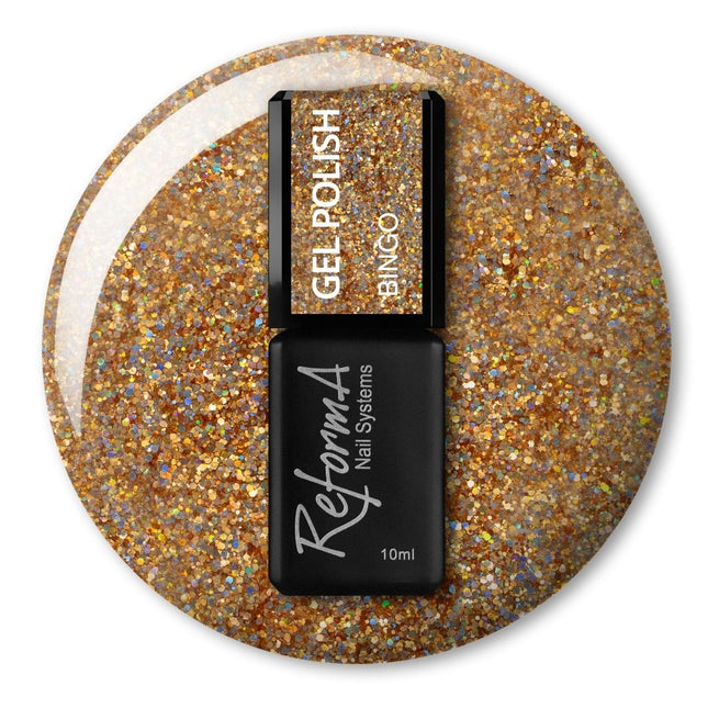 Gel Polish ReformA- Bingo, 10ml