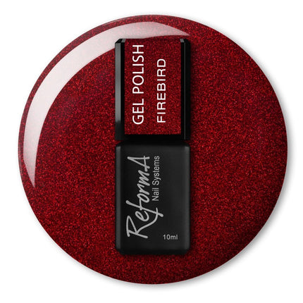 ReformA Gel Polish – Firebird, 10ml