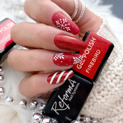 ReformA Gel Polish – Firebird, 10ml