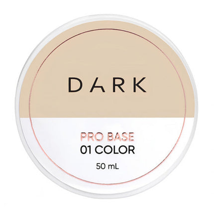 DARK PRO base 01, 15 ml
