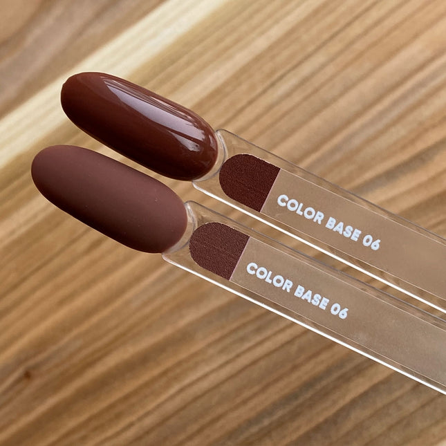 NAILSOFTHEDAY Matte top no wipe – matte top without a sticky layer, with UV filters, 10 ml