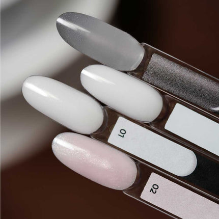 NAILSOFTHEDAY Polygel clear, 30ml