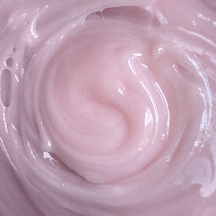 NAILSOFTHEDAY Polygel nude 03 — Pale pink fine-grained polygel, 30 g