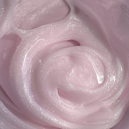 NAILSOFTHEDAY Polygel shimmer 02 — Polygel soft pink with fine-grained shimmer, 30 g