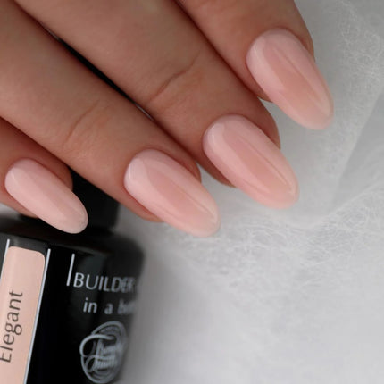Builder Gel in a bottle Elegant, 15 ml-Trendy Nails