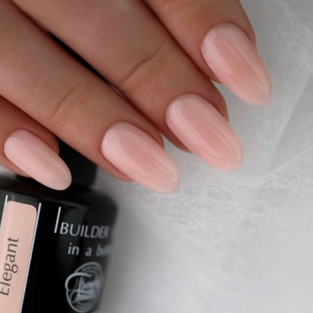 Builder Gel in a bottle Elegant, 15 ml-Trendy Nails