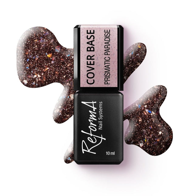 ReformA Cover Base - Prismatic Paradise, 10ml