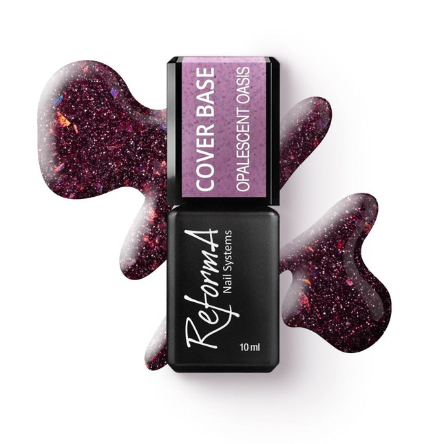 ReformA Cover Base - Opalescent Oasis, 10ml