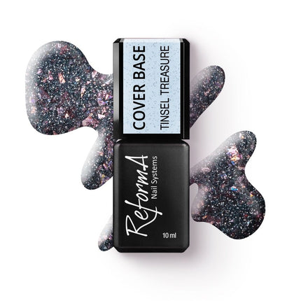ReformA Cover Base - Tinsel Treasure, 10ml