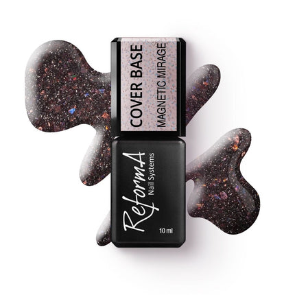 ReformA Cover Base - Magnetic Mirage, 10ml