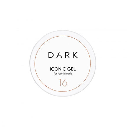 DARK Iconic Gel 16