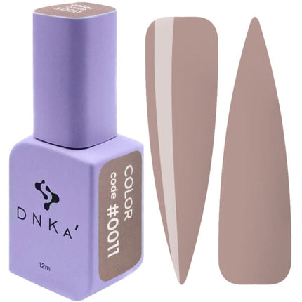 DNKA Gel Polish Colour 0011, 12ml