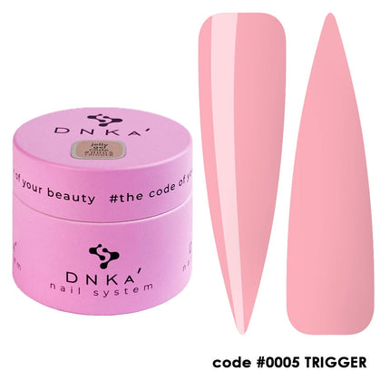 DNKA  Jelly Gel 0005 Trigger, 15ml