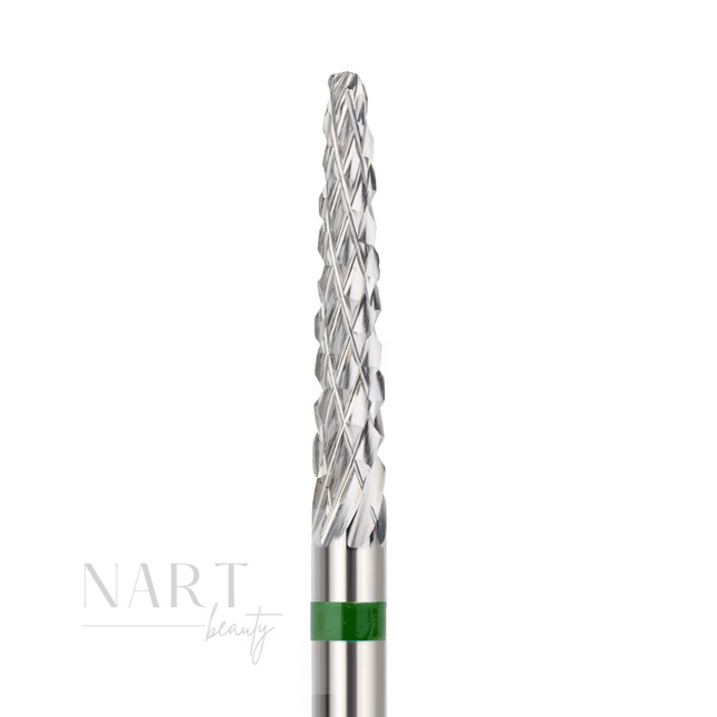 Carbide Nail Drill Bit, Under Nail Cleaner, Green,  C162314
