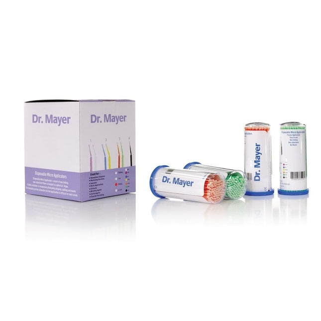 MICRO APPLICATORS REGULAR GREEN/ORANGE DR. MAYER