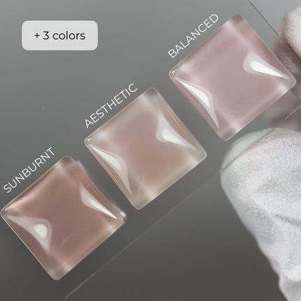 HEYLOVE (Hello) Builder Smart Gel Sunburnt,15ml