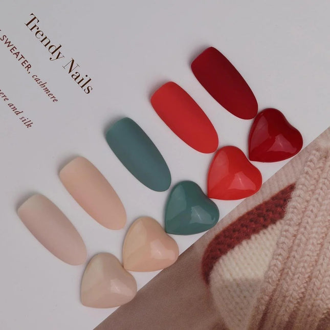 Oksamite Matte Top, 8ml - Trendy Nails