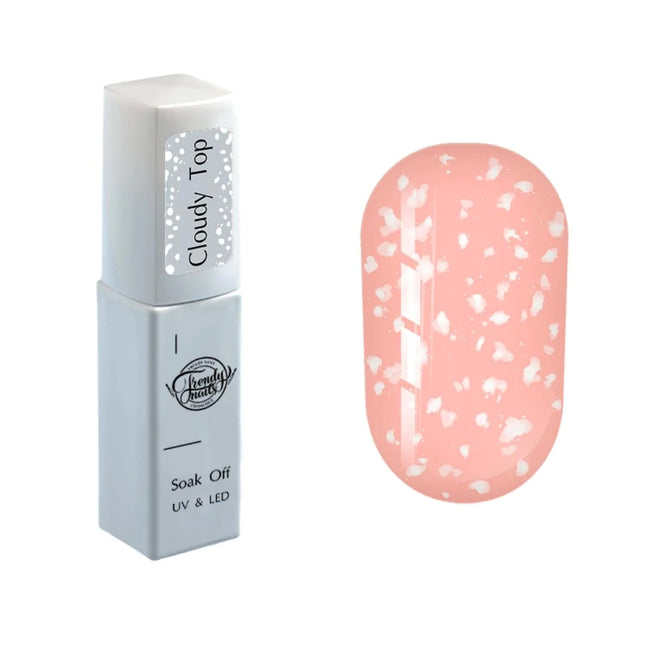 Cloudy Top, 8ml - Trendy Nails