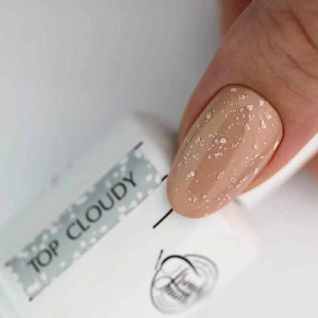 Cloudy Top, 8ml - Trendy Nails