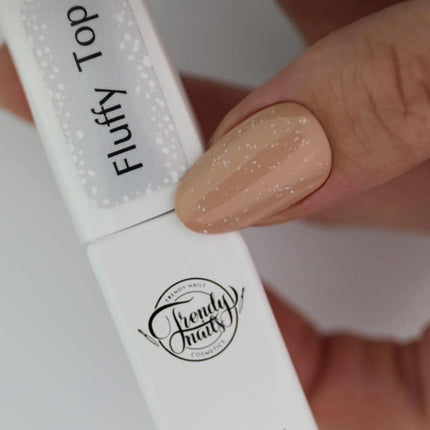 Fluffy Top, 8ml - Trendy Nails