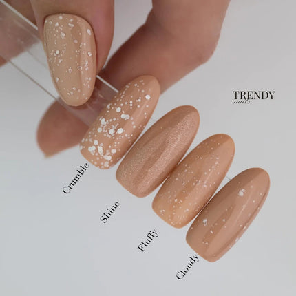 Fluffy Top, 8ml - Trendy Nails