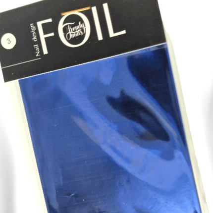 Transfer Foil No.3 - Trendy Nails