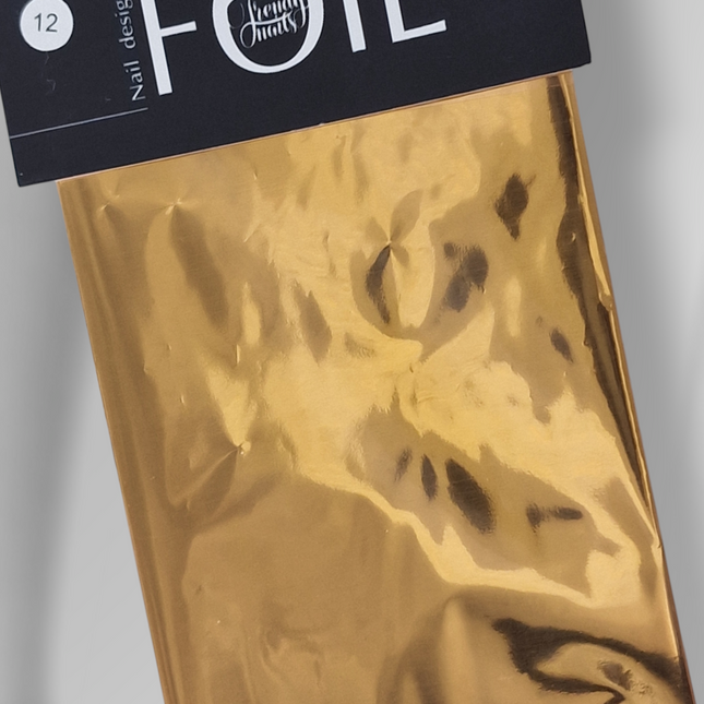 Transfer Foil No.12 - Trendy Nails