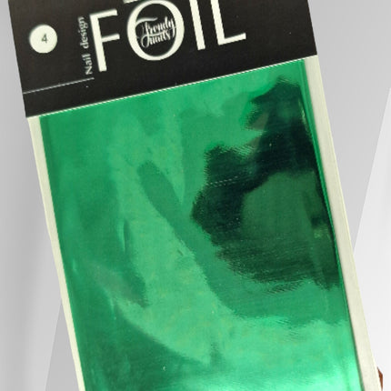 Transfer Foil No.4 - Trendy Nails