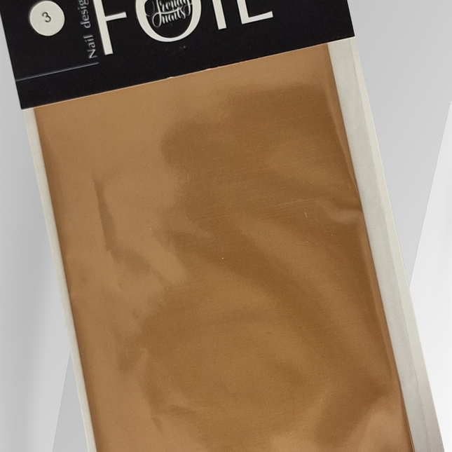 Transfer Foil No.14 - Trendy Nails