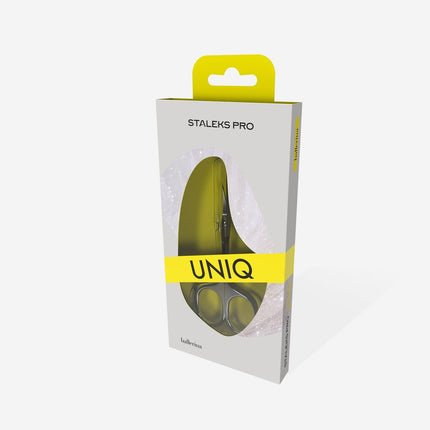 Professional cuticle scissors “Ballerina” UNIQ 10 TYPE 3