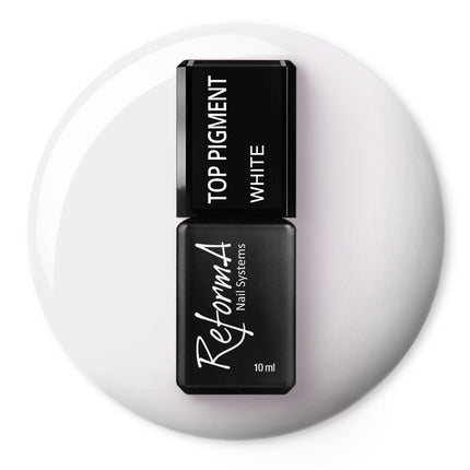 Top Pigment - White, 10ml - ReformA