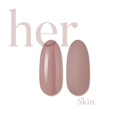 Poly-Acrygel SKIN, 60g - HER