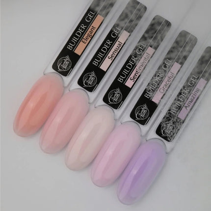 Builder Gel in a bottle Amazing, 15 ml-Trendy Nails