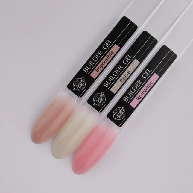 Builder Gel in a bottle Romantic, 15 ml-Trendy Nails