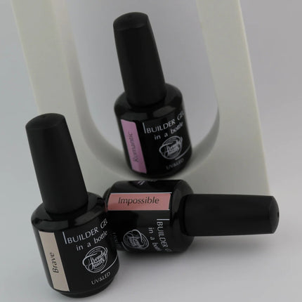 Builder Gel in a bottle Romantic, 15 ml-Trendy Nails