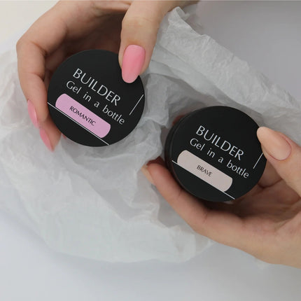Builder Gel in a bottle Romantic, 15 ml-Trendy Nails