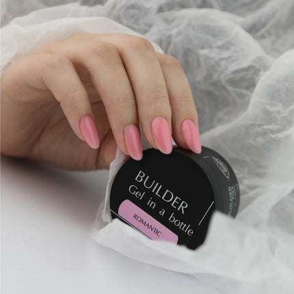 Builder Gel in a bottle Romantic, 15 ml-Trendy Nails