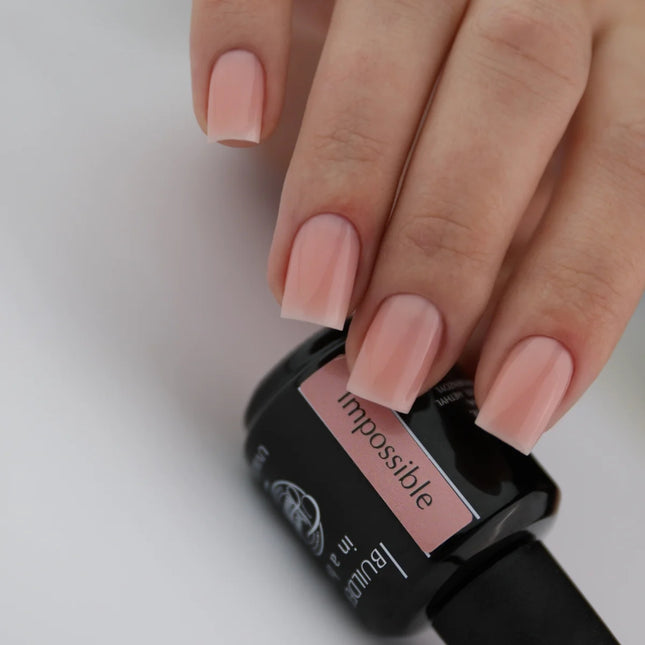 Builder Gel in a bottle Impossible , 15 ml-Trendy Nails