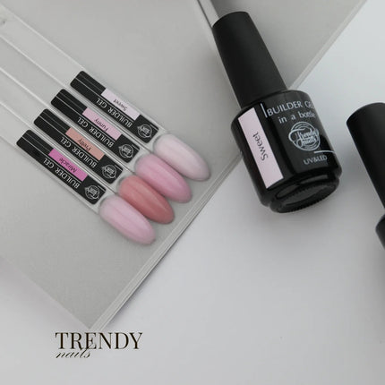 Builder Gel in a bottle Sweet, 15 ml-Trendy Nails
